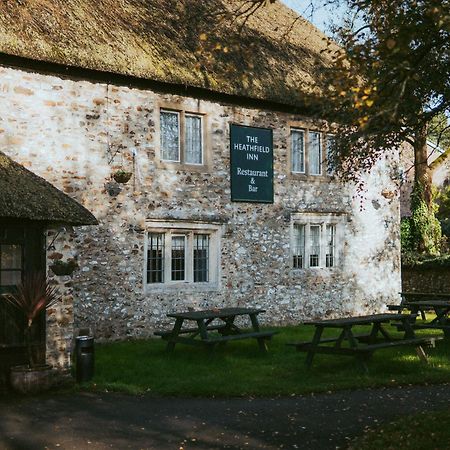 The Heathfield Inn Хонитън Екстериор снимка