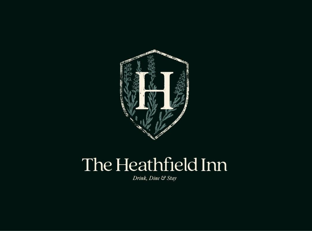 The Heathfield Inn Хонитън Екстериор снимка