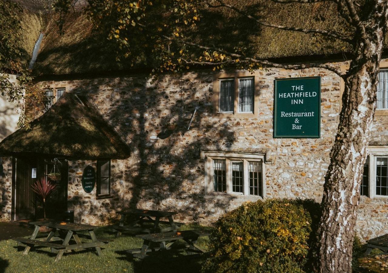 The Heathfield Inn Хонитън Екстериор снимка