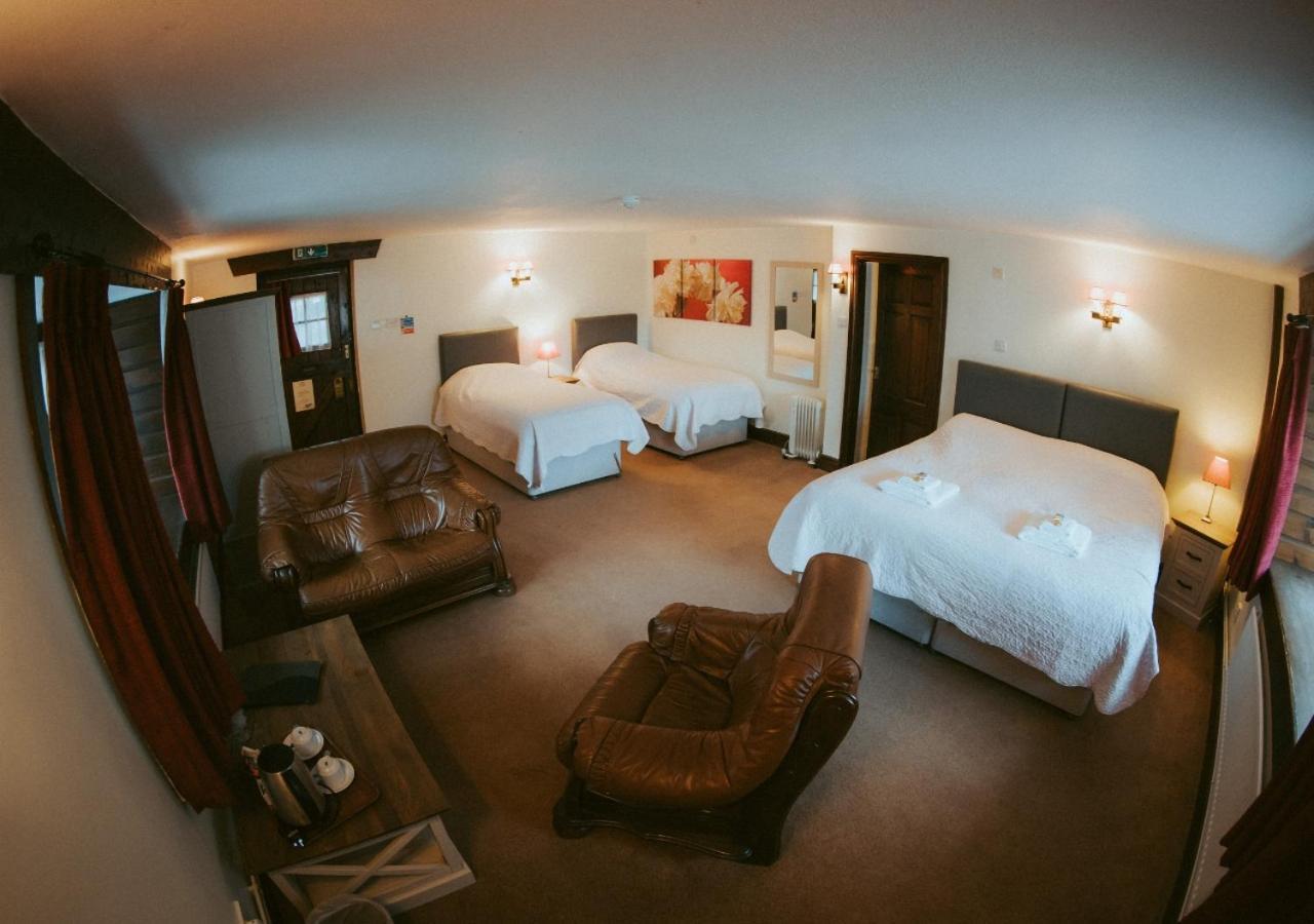 The Heathfield Inn Хонитън Екстериор снимка
