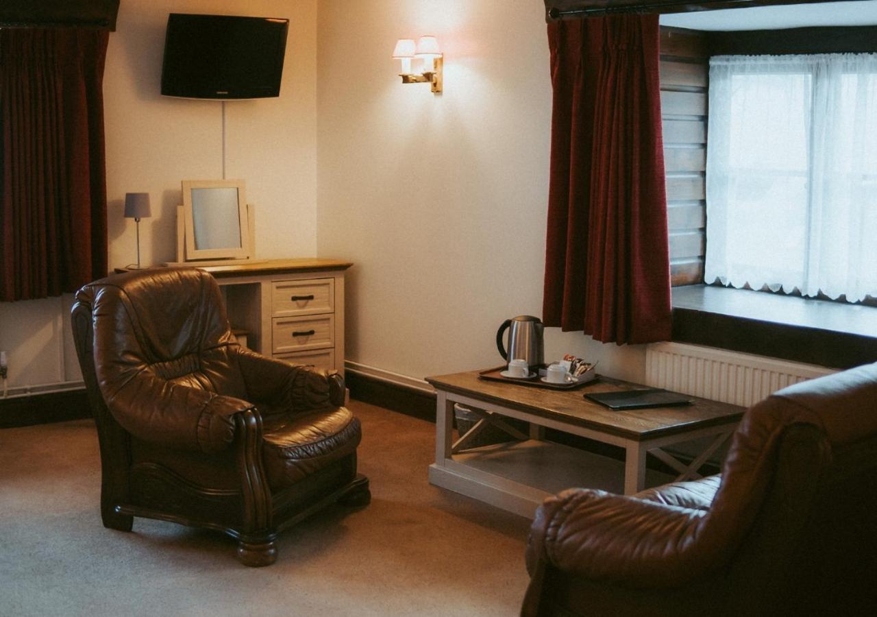 The Heathfield Inn Хонитън Екстериор снимка