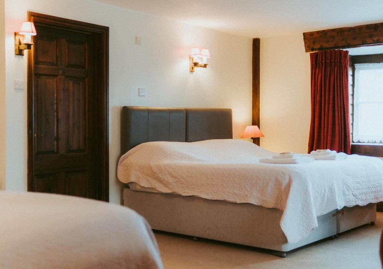 The Heathfield Inn Хонитън Екстериор снимка