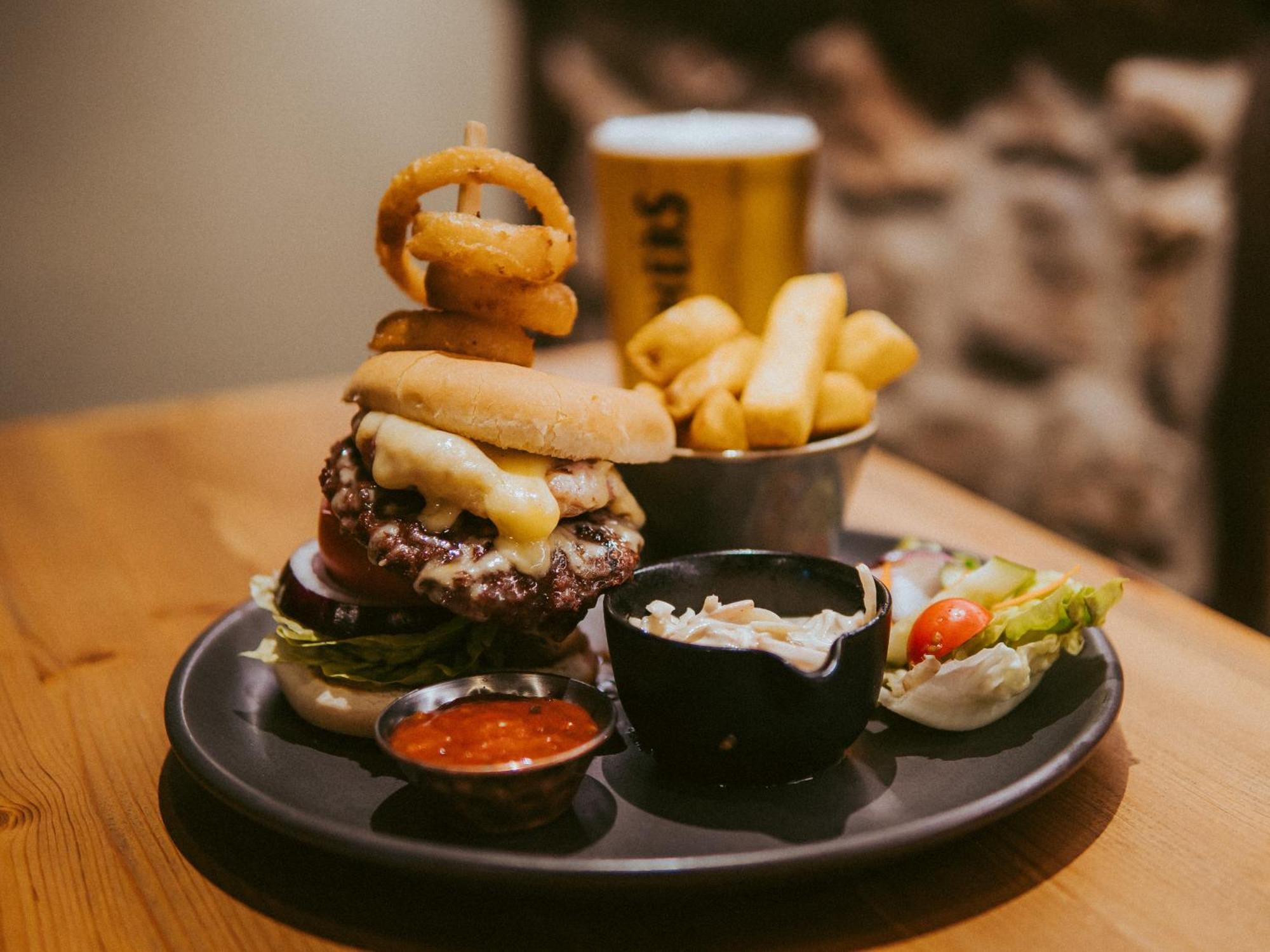 The Heathfield Inn Хонитън Екстериор снимка