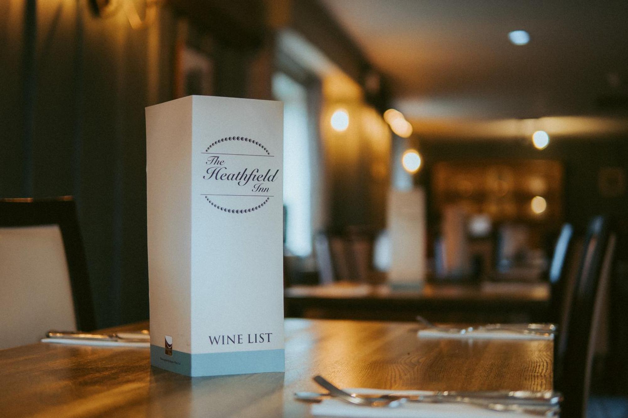 The Heathfield Inn Хонитън Екстериор снимка
