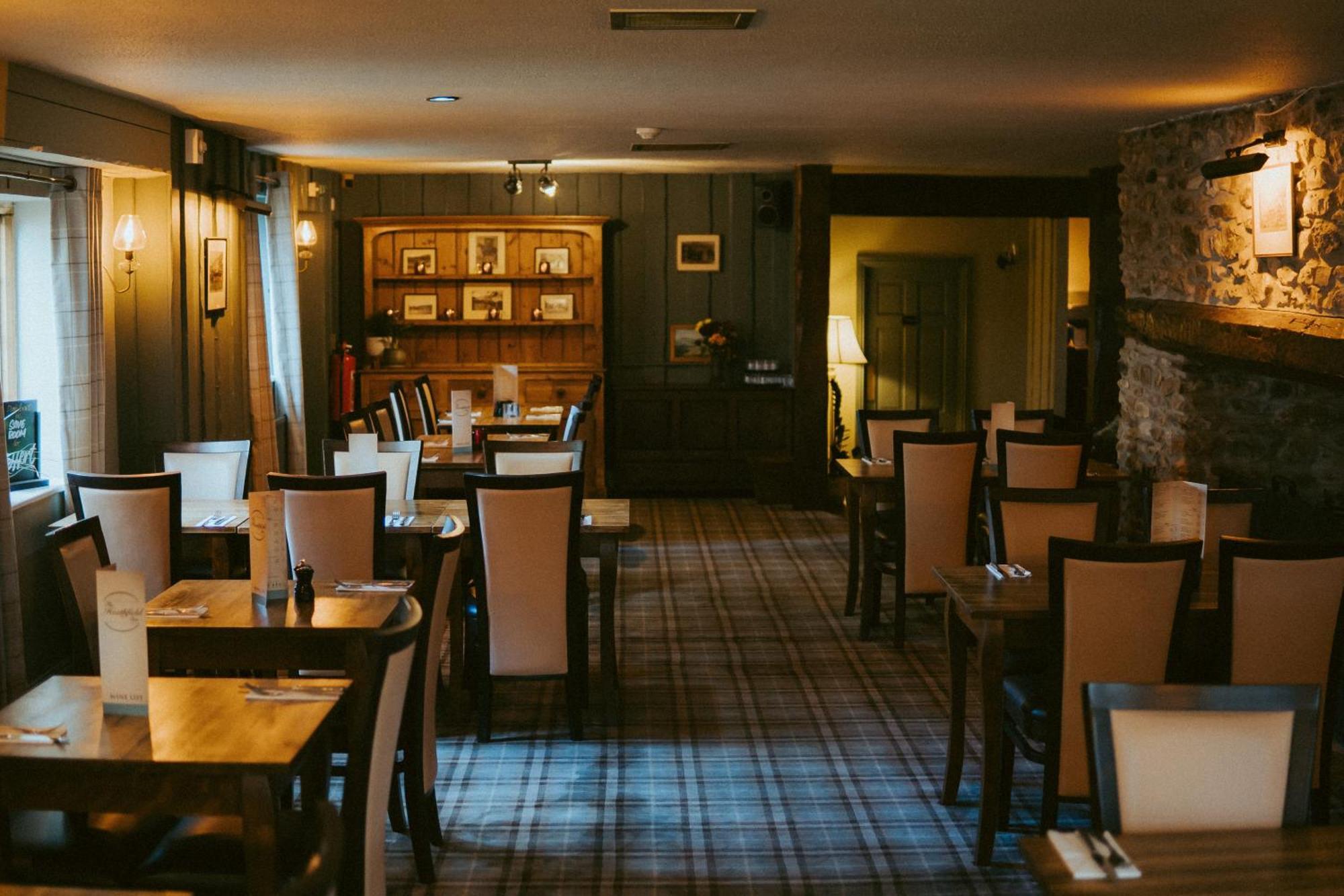 The Heathfield Inn Хонитън Екстериор снимка